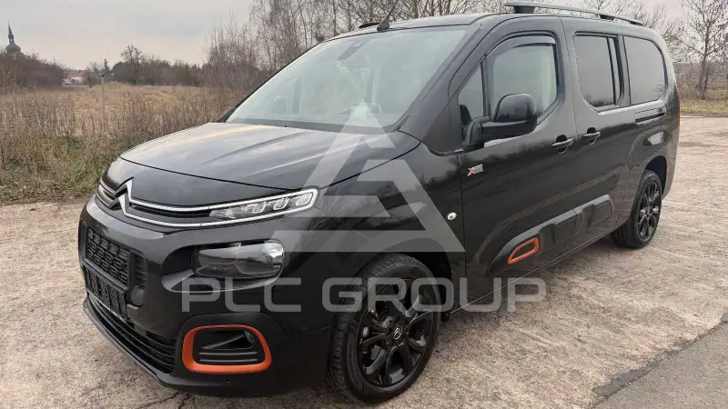 2020 Citroen Berlingo