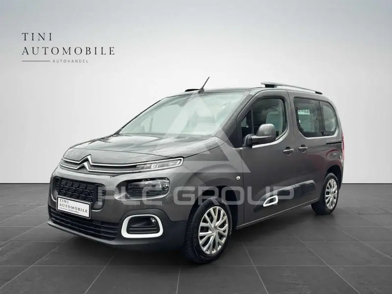 2020 Citroen Berlingo