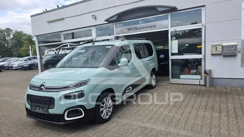 2020 Citroen Berlingo