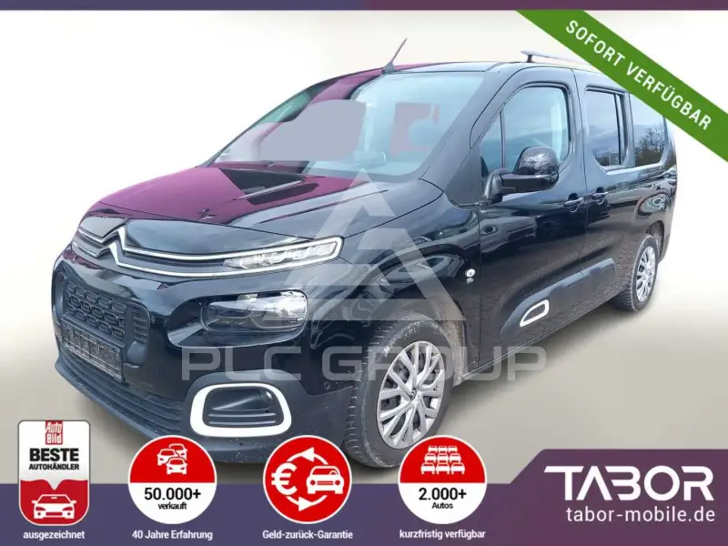 2020 Citroen Berlingo