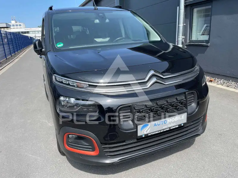 2020 Citroen Berlingo