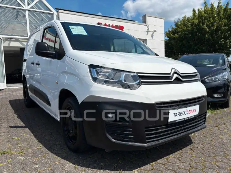 2020 Citroen Berlingo