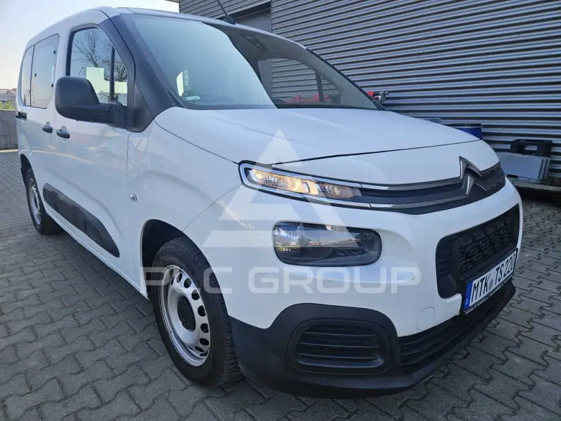 2020 Citroen Berlingo