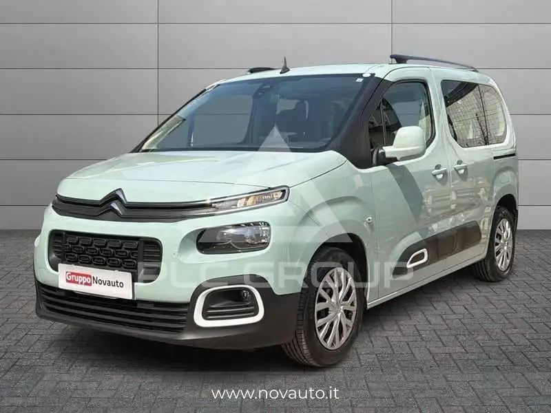 2020 Citroen Berlingo
