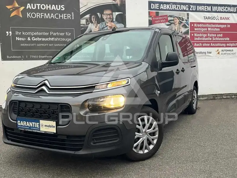 2020 Citroen Berlingo