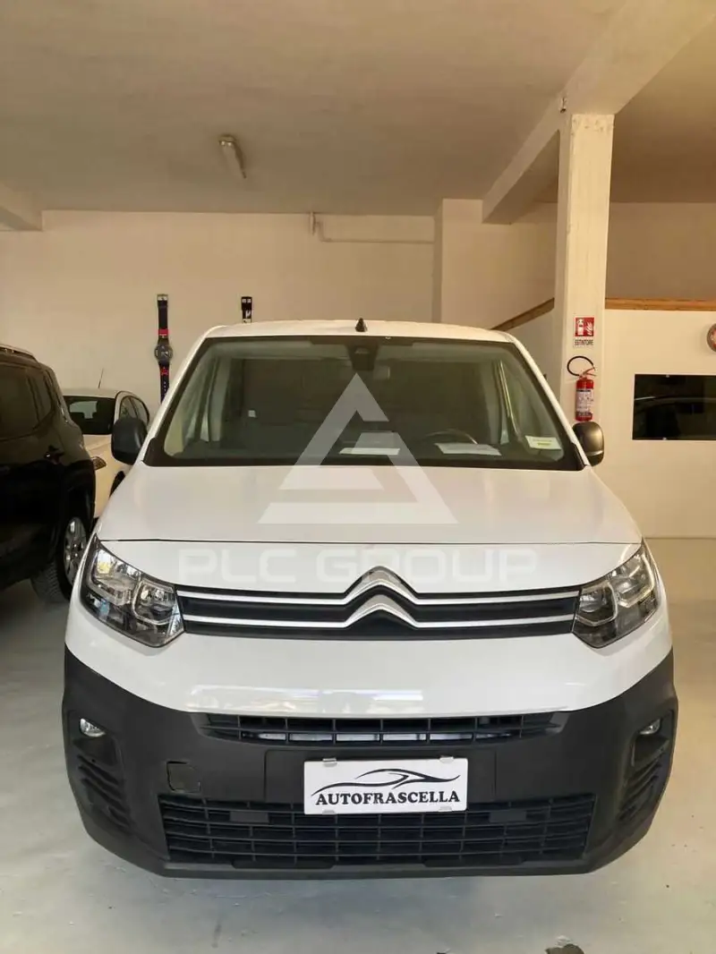 2020 Citroen Berlingo