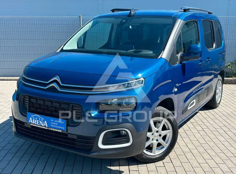 2020 Citroen Berlingo