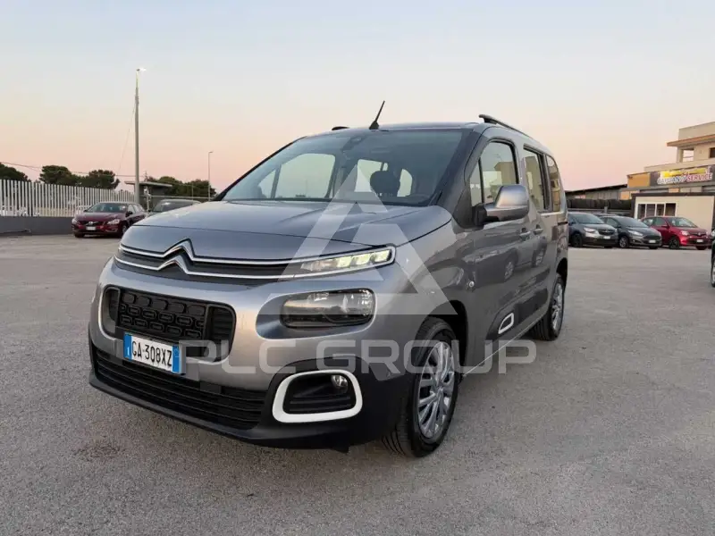 2020 Citroen Berlingo