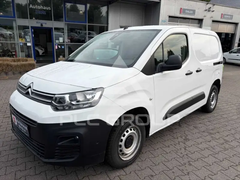2020 Citroen Berlingo