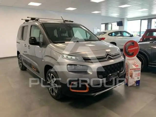 2020 Citroen Berlingo