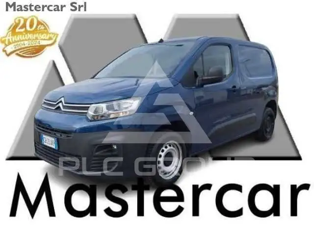 2020 Citroen Berlingo