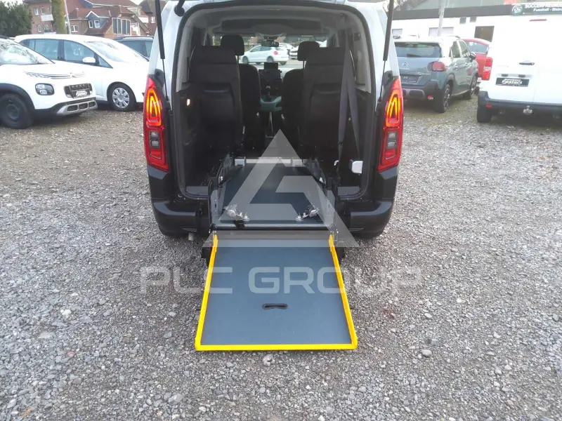 2020 Citroen Berlingo