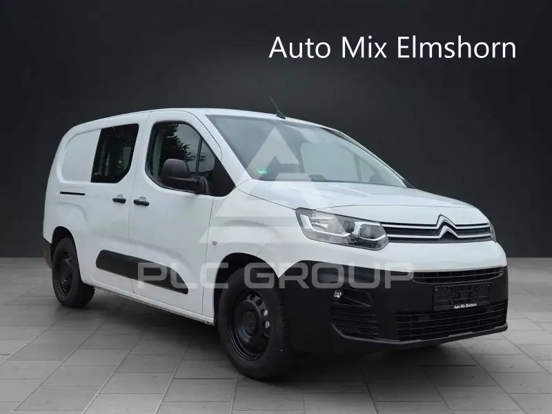 2020 Citroen Berlingo