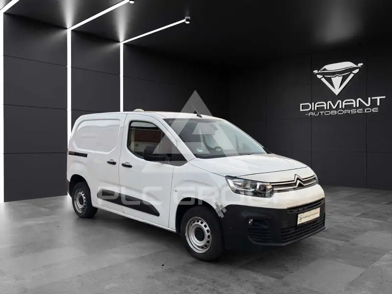 2020 Citroen Berlingo