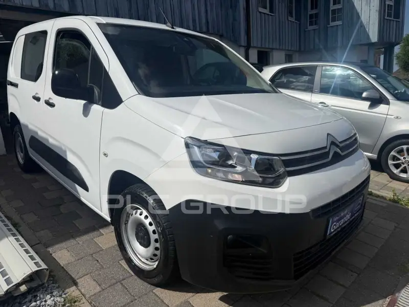 2020 Citroen Berlingo