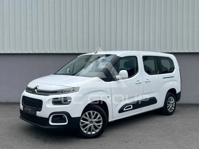 2020 Citroen Berlingo