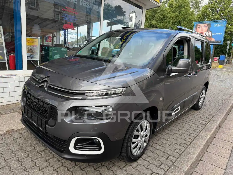 2020 Citroen Berlingo