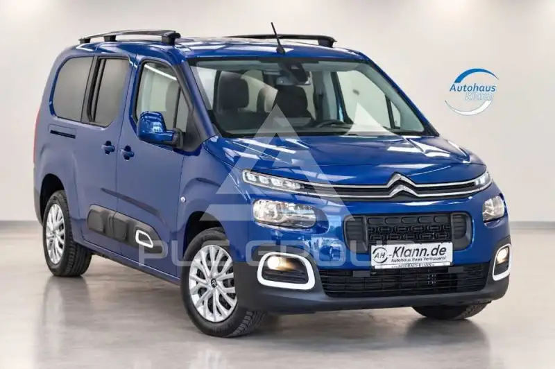 2020 Citroen Berlingo