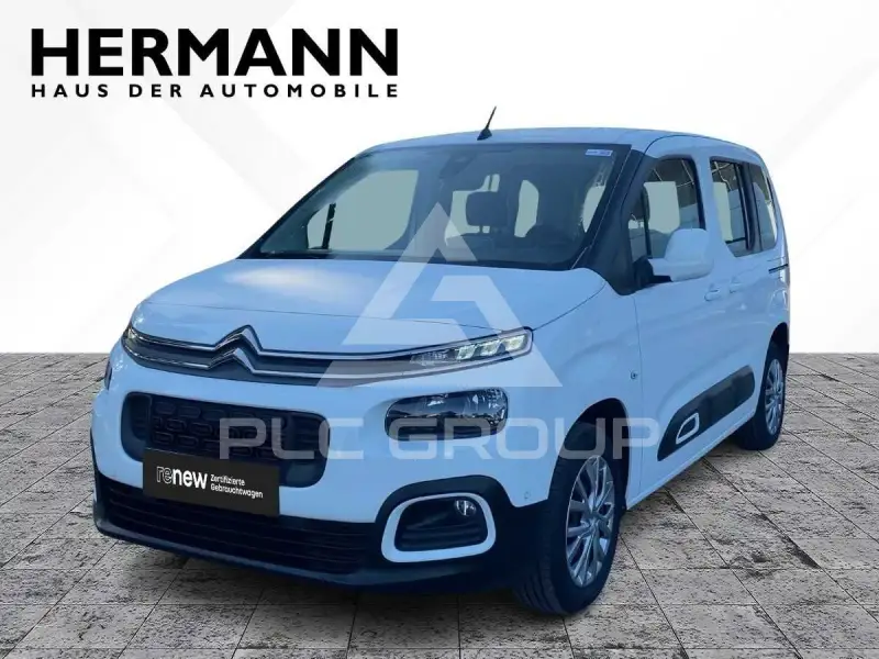 2020 Citroen Berlingo