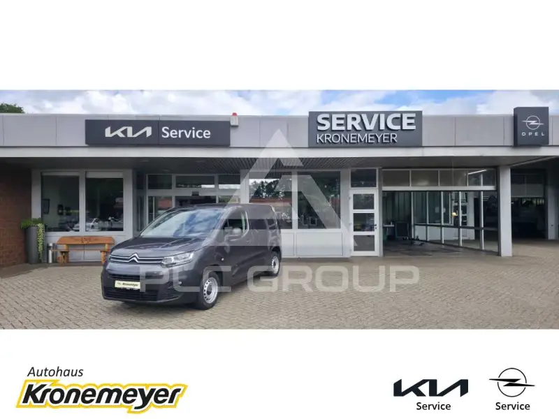 2020 Citroen Berlingo