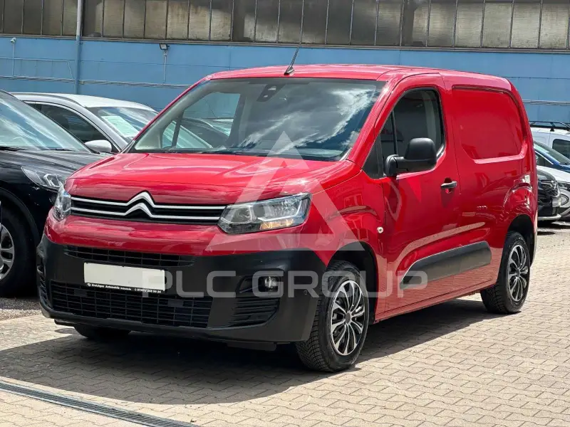 2020 Citroen Berlingo