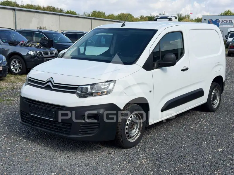 2020 Citroen Berlingo