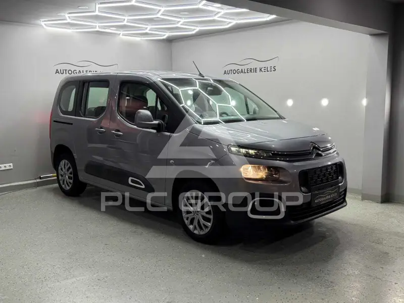 2020 Citroen Berlingo