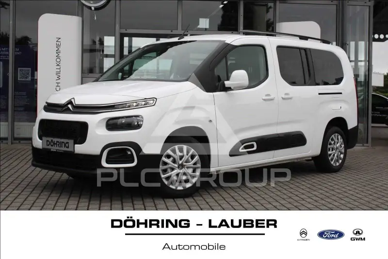 2020 Citroen Berlingo