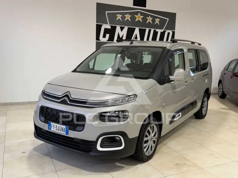 2020 Citroen Berlingo