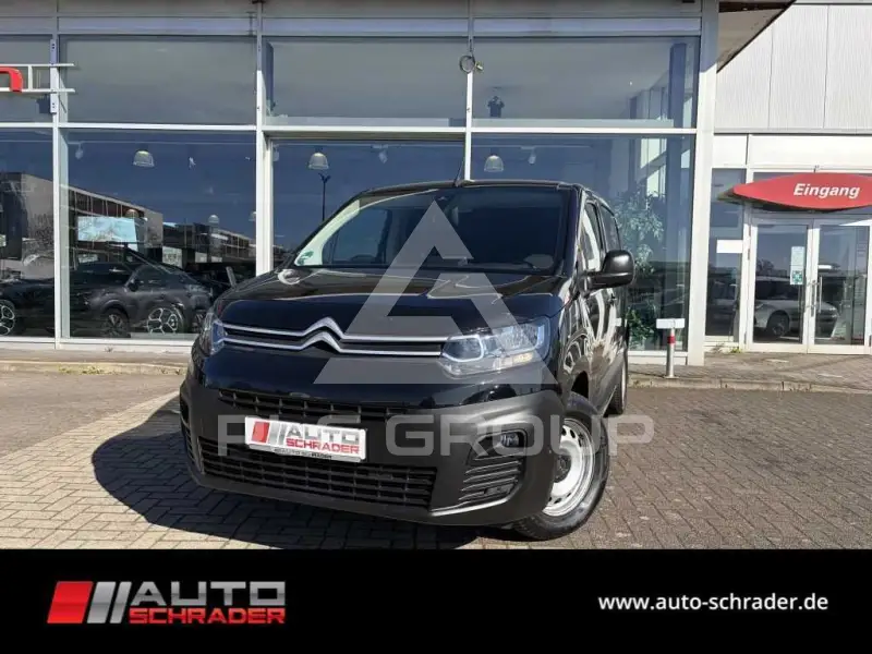 2020 Citroen Berlingo
