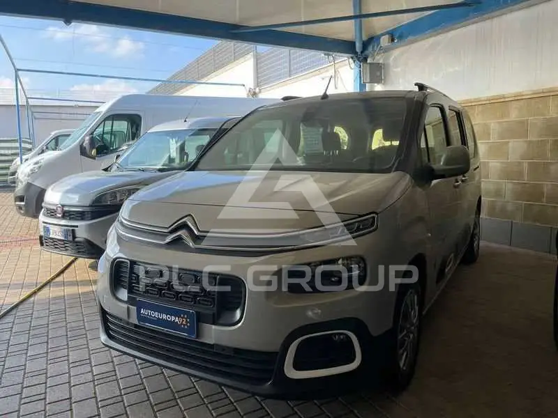 2020 Citroen Berlingo