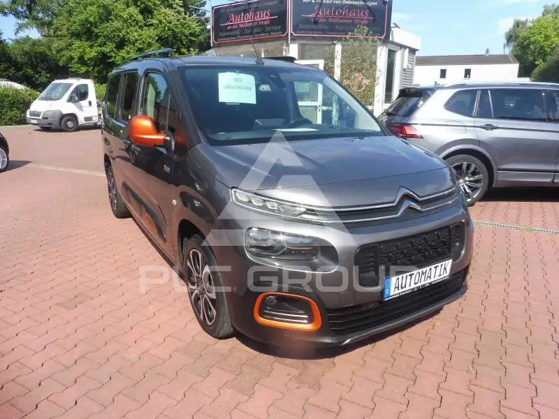 2020 Citroen Berlingo