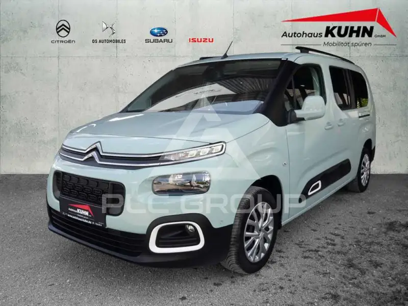 2020 Citroen Berlingo