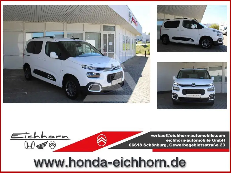 2020 Citroen Berlingo