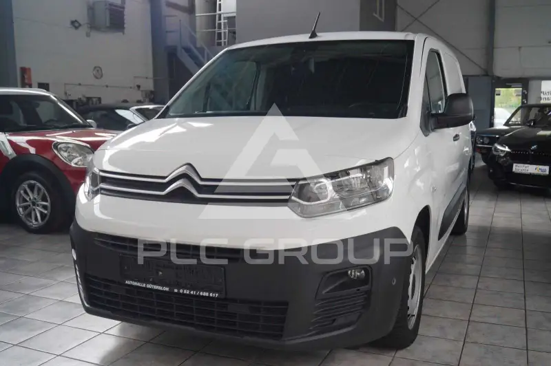 2020 Citroen Berlingo