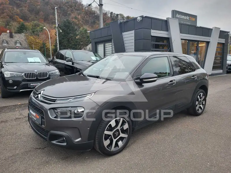 2020 Citroen C4