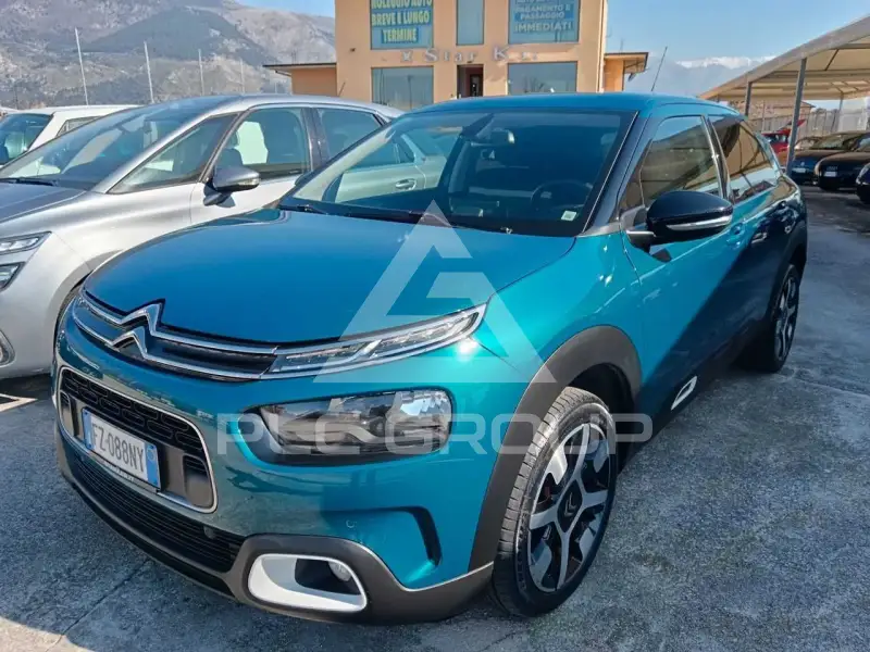 2020 Citroen C4