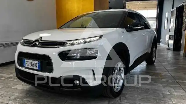 2020 Citroen C4
