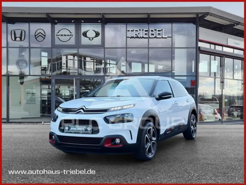 2020 Citroen C4
