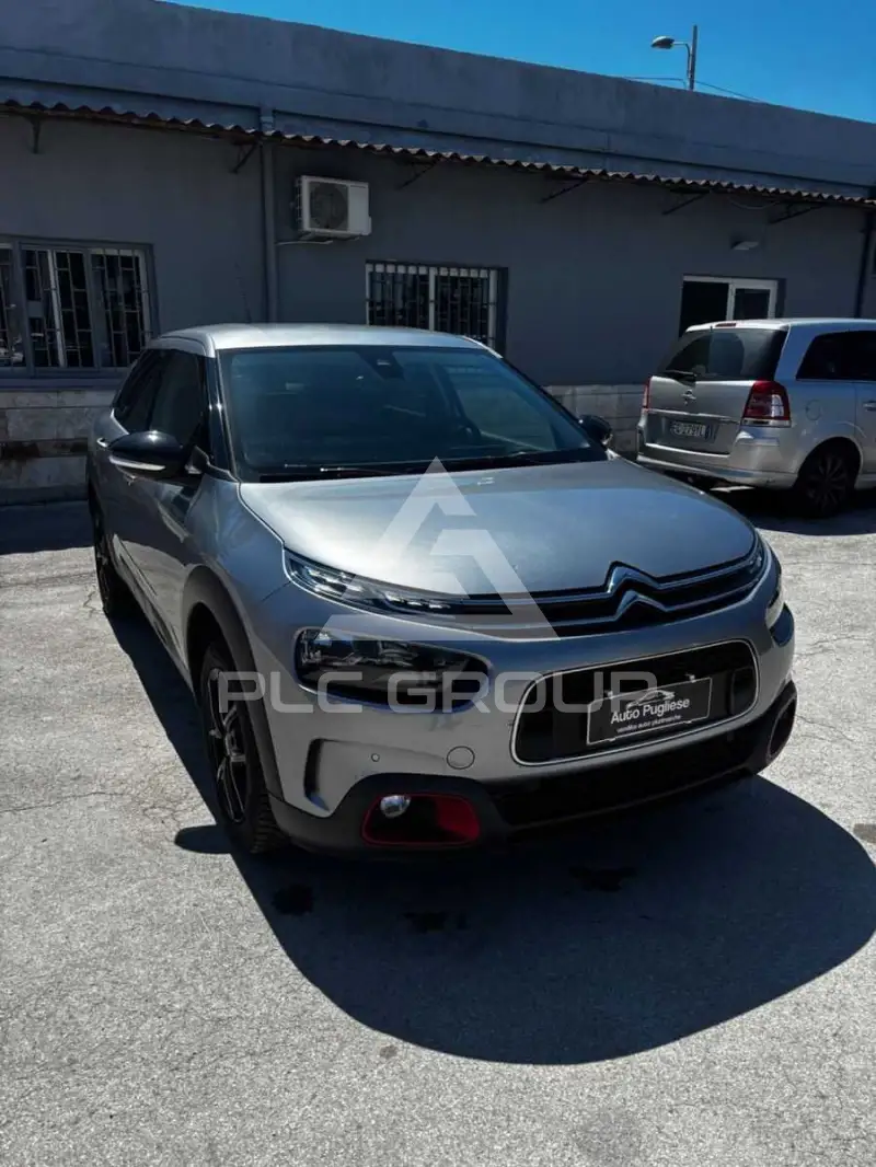 2020 Citroen C4