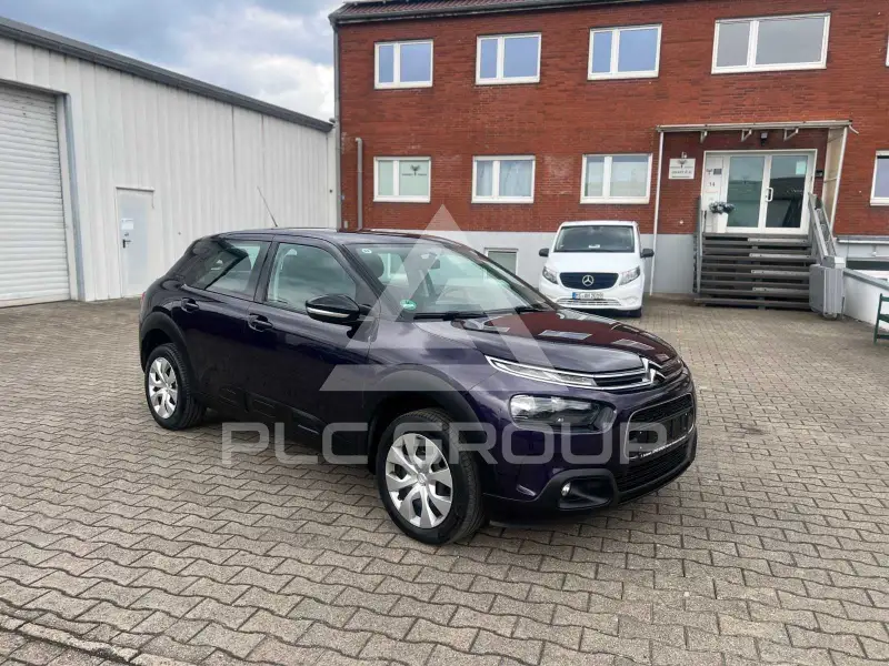 2020 Citroen C4