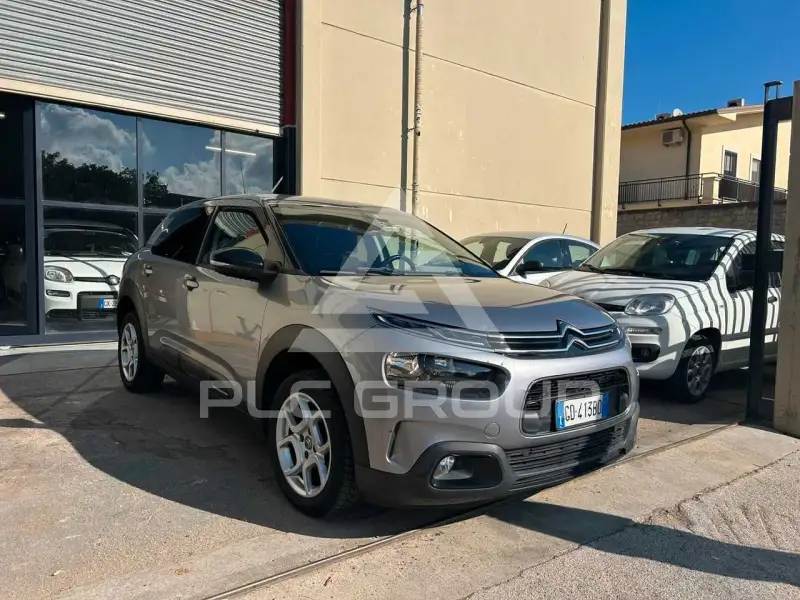 2020 Citroen C4