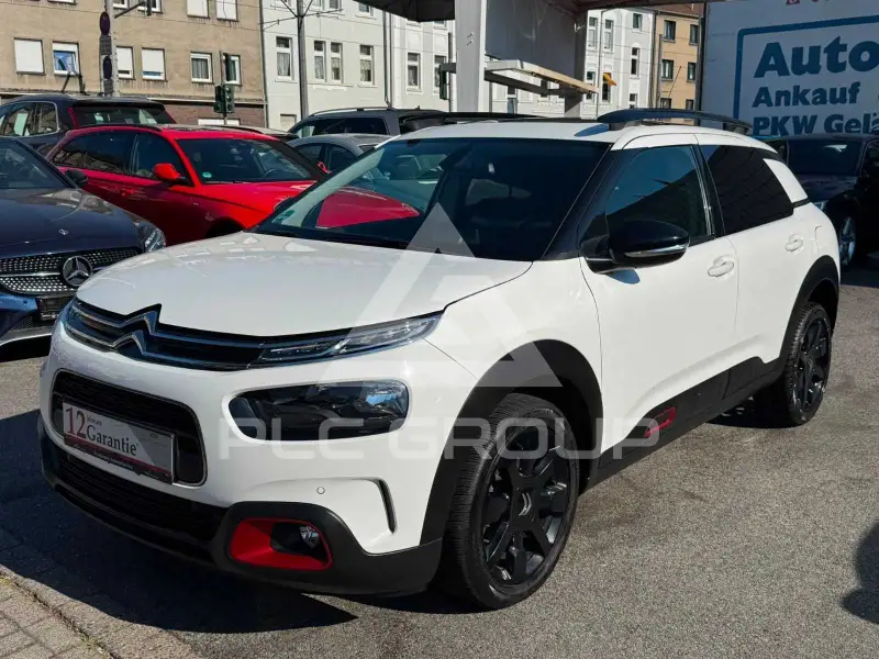 2020 Citroen C4