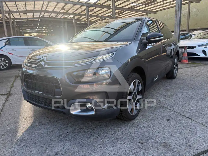 2020 Citroen C4