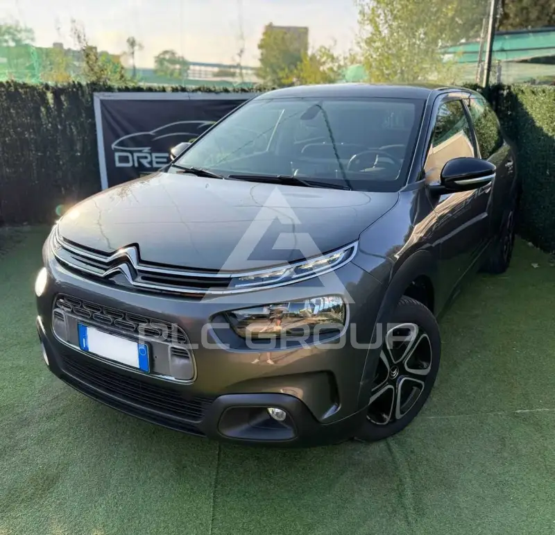 2020 Citroen C4
