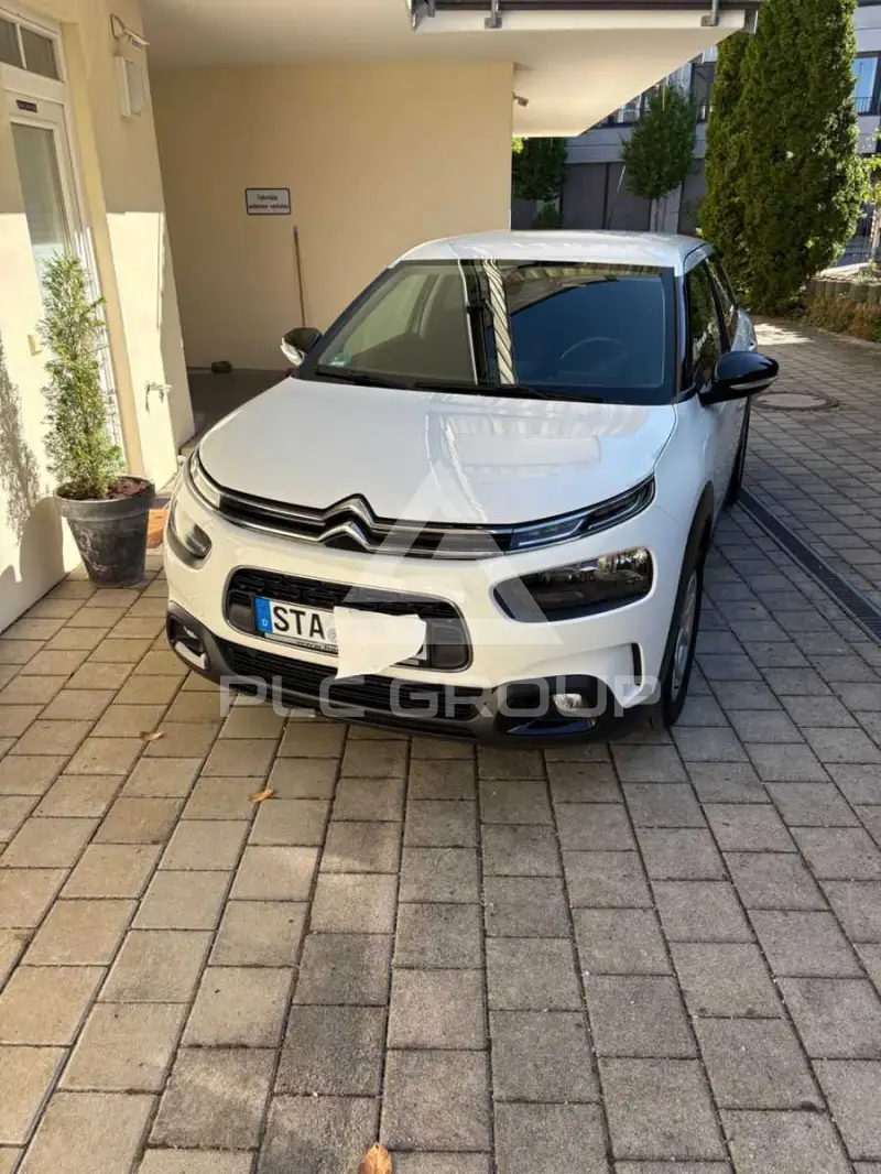 2020 Citroen C4