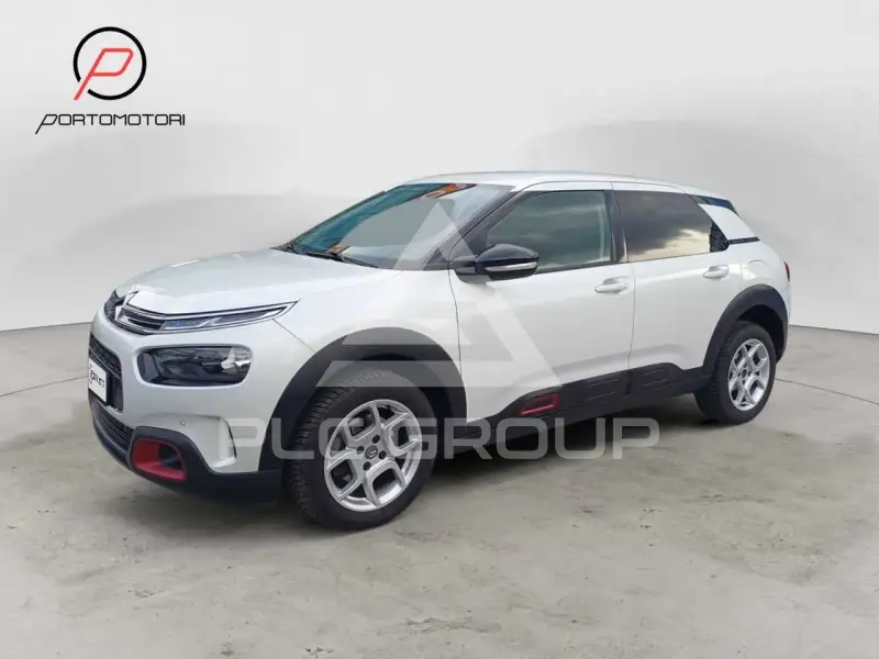 2020 Citroen C4