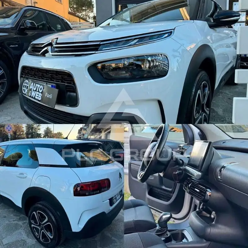 2020 Citroen C4