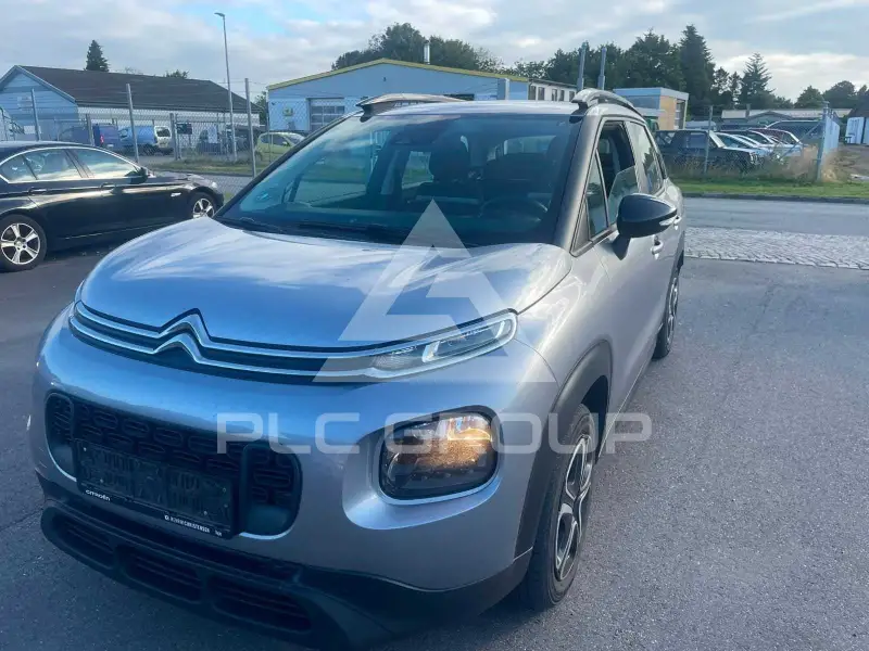 2020 Citroen C3