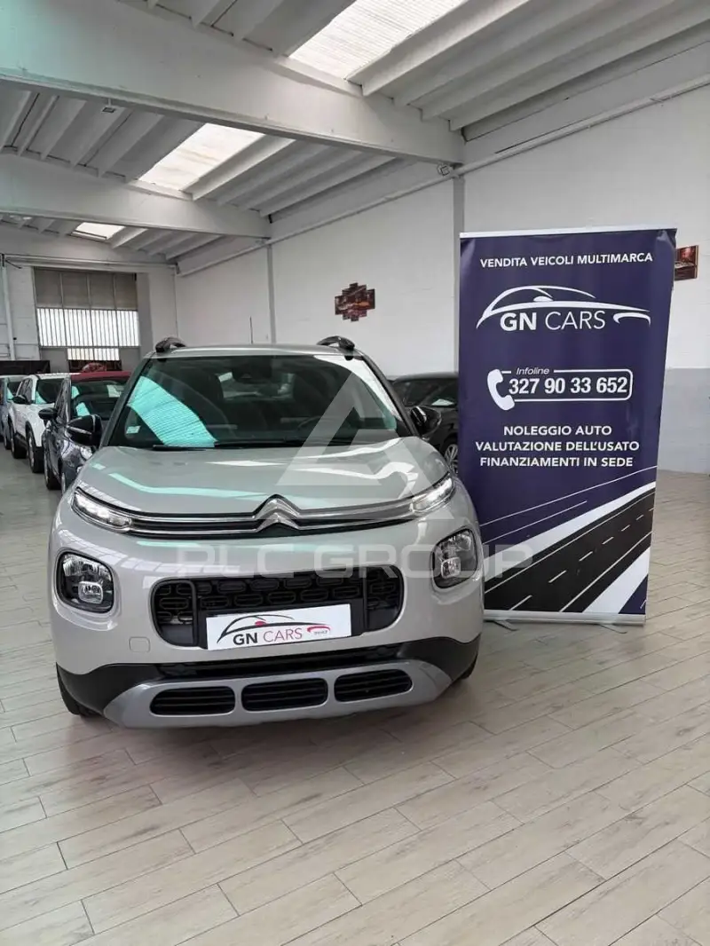 2020 Citroen C3
